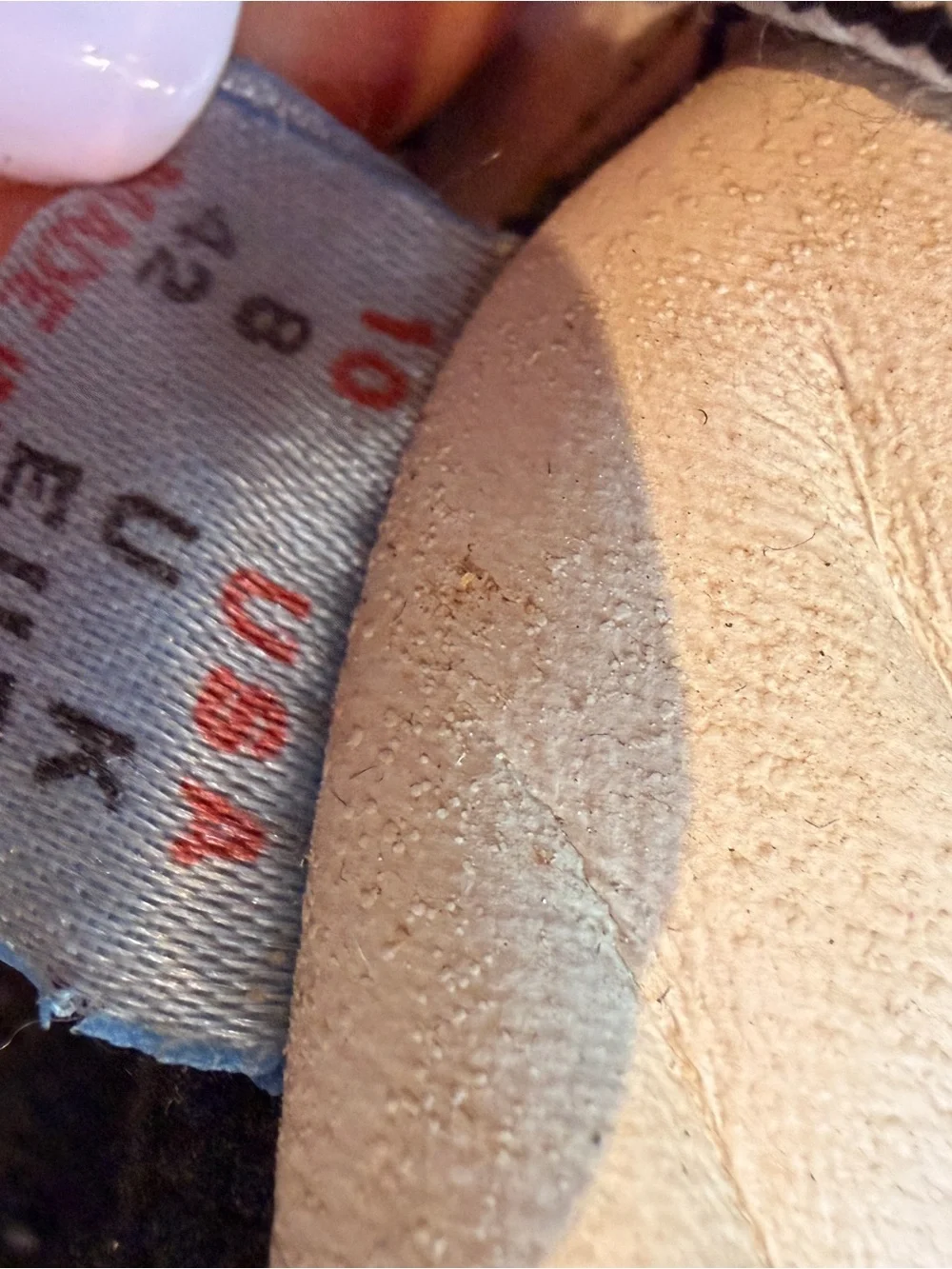 Reebok rare probably